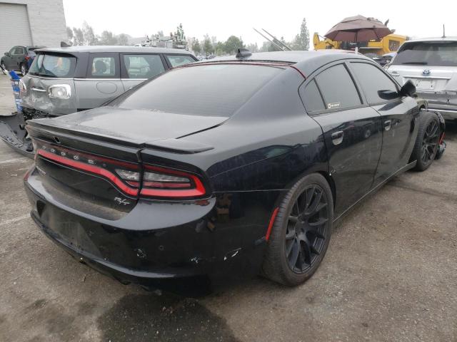 Photo 4 from auction – 2018 DODGE CHARGER R/ with VIN 2C3CDXCT1JH205991