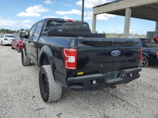 Photo 3 from auction – 2018 FORD F150 SUPER with VIN 1FTEW1EP7JFB67938
