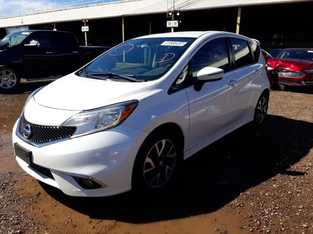 Photo 2 from auction – 2015 NISSAN VERSA NOTE with VIN 3N1CE2CP8FL444695