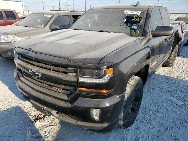 Photo 2 from auction – 2016 CHEVROLET SILVERADO with VIN 1GCVKREC1GZ302653