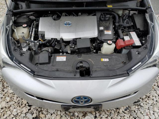 Photo 7 from auction – 2018 TOYOTA PRIUS with VIN JTDKBRFUXJ3589575
