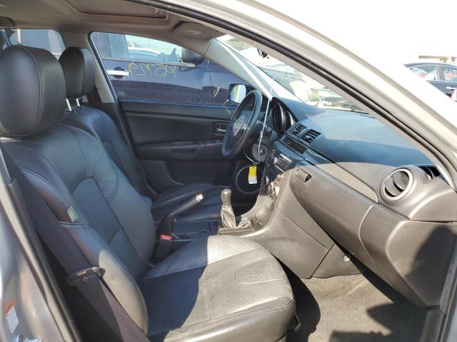 Photo 5 from auction – 2007 MAZDA 3 HATCHBAC with VIN JM1BK344X71633885