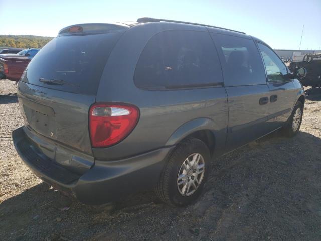 Photo 4 from auction – 2005 DODGE GRAND CARA with VIN 1D4GP24R45B334240
