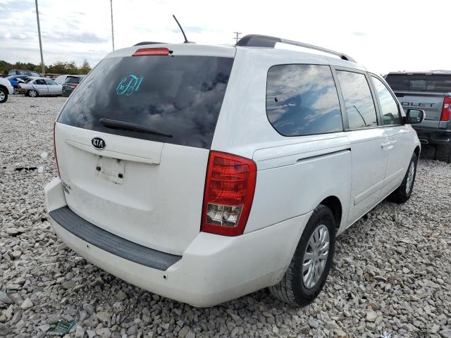 Photo 4 from auction – 2011 KIA SEDONA LX with VIN KNDMG4C71B6403806