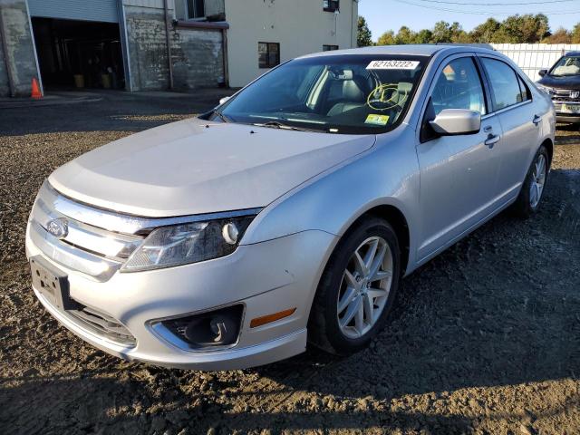 Photo 2 from auction – 2010 FORD FUSION with VIN 3FAHP0JG9AR274248