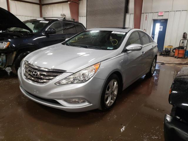Photo 2 from auction – 2011 HYUNDAI SONATA SE with VIN 5NPEC4AC5BH131217