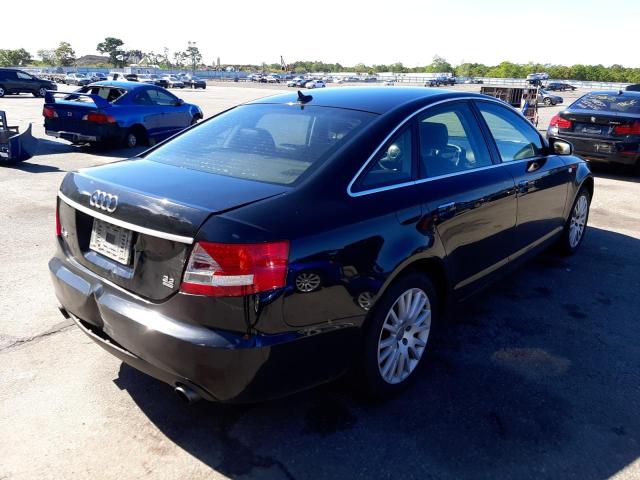 Photo 4 from auction – 2007 AUDI A6 3.2 QUA with VIN WAUDH74FX7N139340