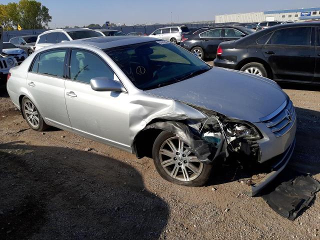 TOYOTA AVALON XL 2005 with VIN 4T1BK36B05U040281 - Photo from auction