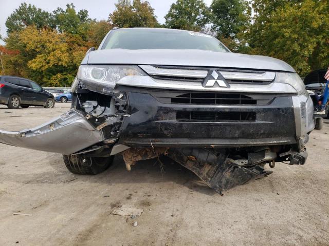 Photo 9 from auction – 2016 MITSUBISHI OUTLANDER with VIN JA4AZ3A39GZ011812