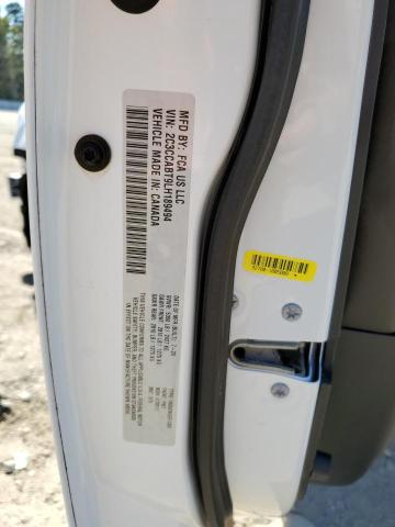 Photo 10 from auction – 2020 CHRYSLER 300 with VIN 2C3CCABT9LH189494