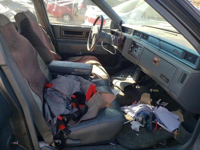 Photo 5 from auction – 1989 CADILLAC DEVILLE with VIN 1G6CD5157K4369980