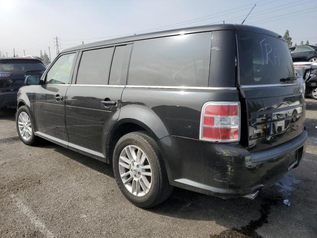 Photo 3 from auction – 2014 FORD FLEX SEL with VIN 2FMGK5C83EBD08739