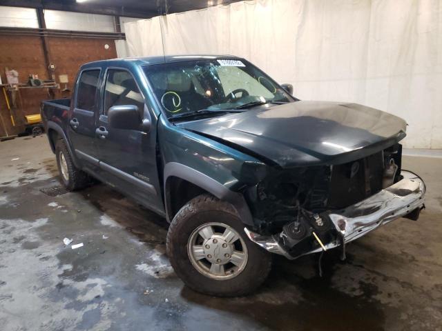 CHEVROLET COLORADO 2005 with VIN 1GCDT138558210439 - Photo from auction