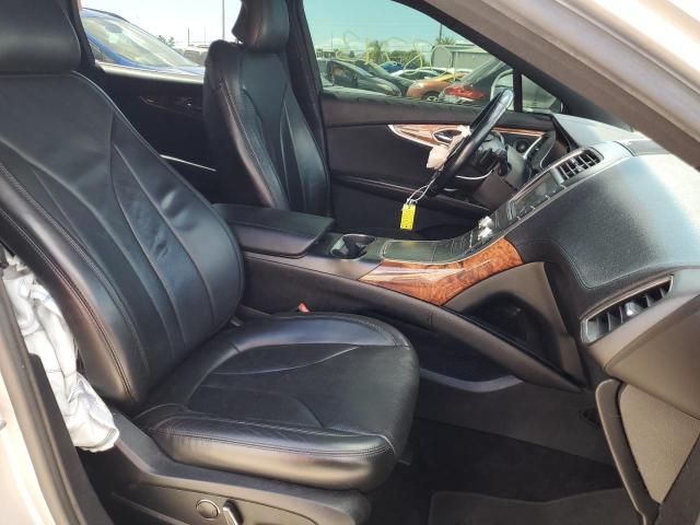 Photo 5 from auction – 2016 LINCOLN MKX RESERV with VIN 2LMPJ6LR6GBL76932
