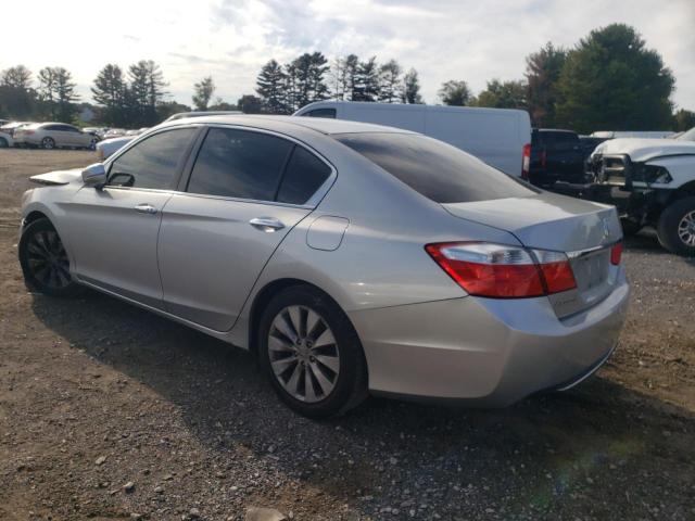 Photo 3 from auction – 2014 HONDA ACCORD EX with VIN 1HGCR2F71EA215375