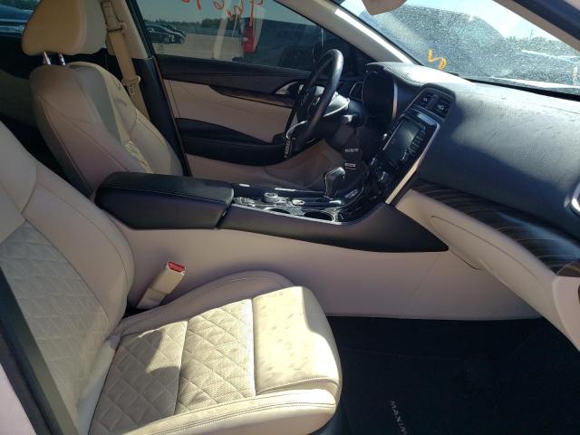 Photo 5 from auction – 2017 NISSAN MAXIMA 3.5 with VIN 1N4AA6AP5HC382400