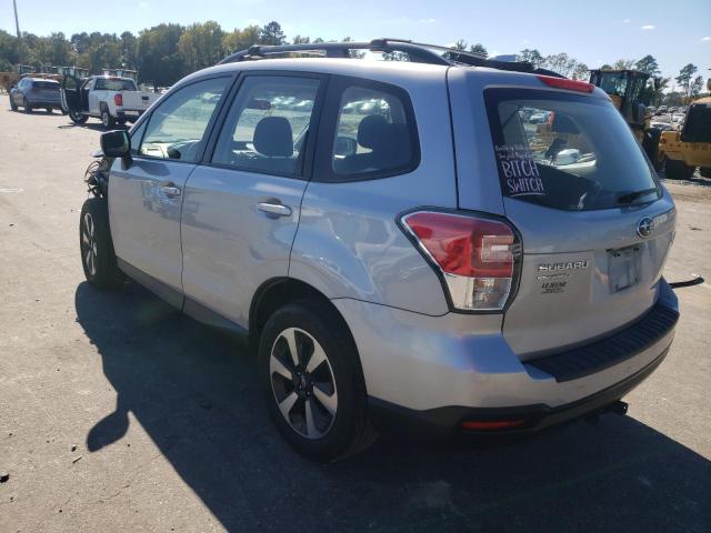 Photo 3 from auction – 2017 SUBARU FORESTER 2 with VIN JF2SJABC9HH528833