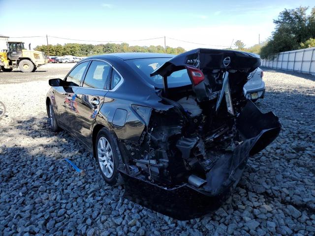 Photo 3 from auction – 2017 NISSAN ALTIMA 2.5 with VIN 1N4AL3APXHC485028