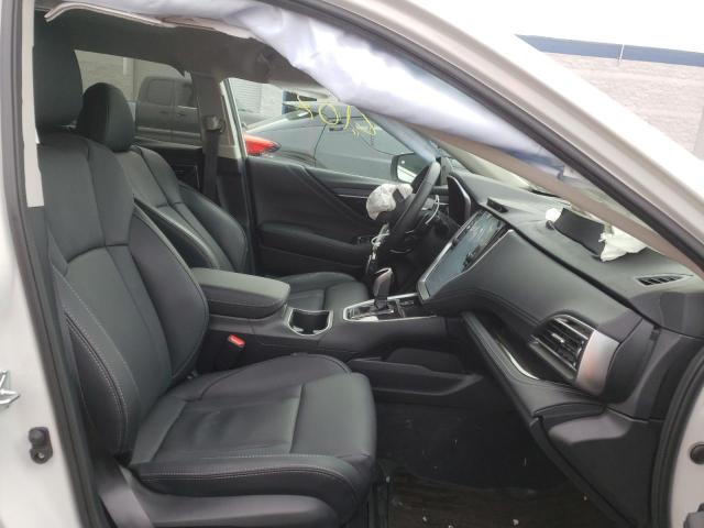 Photo 5 from auction – 2022 SUBARU OUTBACK LI with VIN 4S4BTANC9N3249780