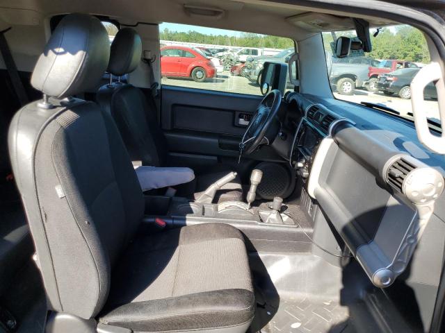 Photo 5 from auction – 2010 TOYOTA FJ CRUISER with VIN JTEBU4BF4AK080362