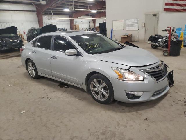 NISSAN ALTIMA 2.5 2015 with VIN 1N4AL3AP7FN405590 - Photo from auction