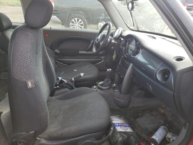 Photo 5 from auction – 2003 MINI COOPER with VIN WMWRC33423TJ51064