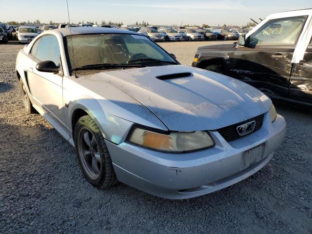 Photo 1 from auction – 2000 FORD MUSTANG GT with VIN 1FAFP42X4YF272976