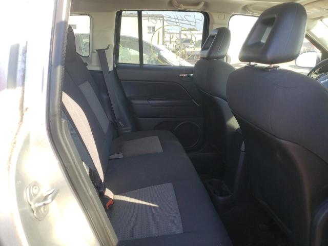 Photo 6 from auction – 2009 JEEP COMPASS SP with VIN 1J4FF47B79D138139