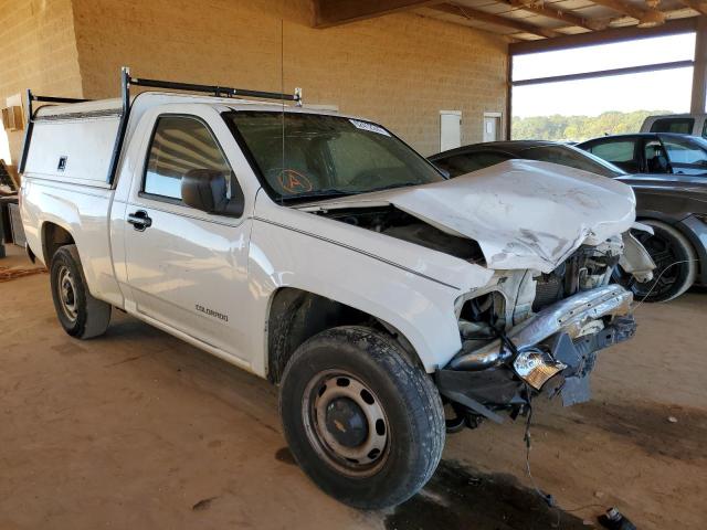 CHEVROLET COLORADO 2005 with VIN 1GCCS148958292592 - Photo from auction