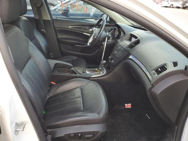 Photo 5 from auction – 2011 BUICK REGAL CXL with VIN W04GV5EV5B1054550