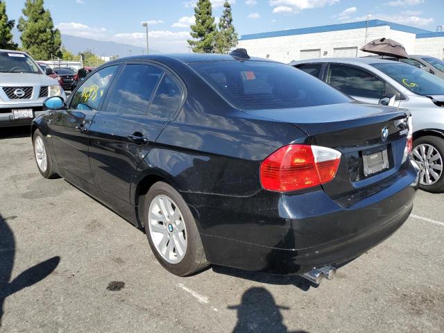 Photo 3 from auction – 2007 BMW 328 I with VIN WBAVA33527PG53295