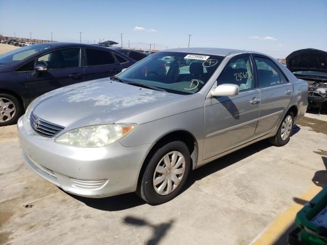 Photo 2 from auction – 2005 TOYOTA CAMRY LE with VIN 4T1BE32K75U425849