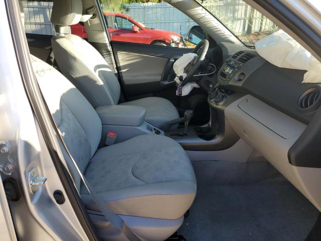 Photo 5 from auction – 2011 TOYOTA RAV4 with VIN 2T3BF4DV1BW089189