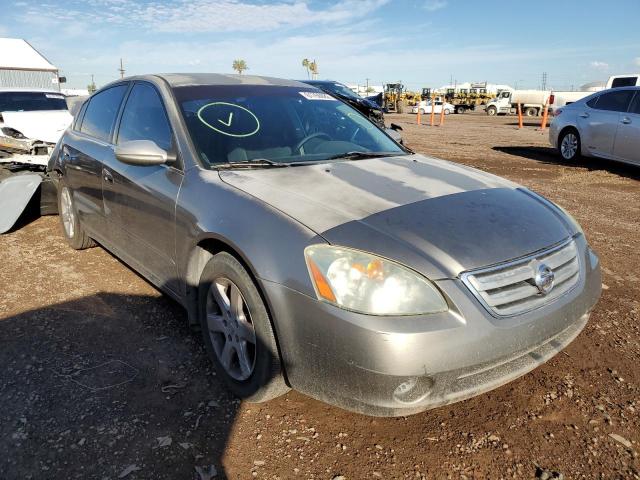 NISSAN ALTIMA BAS 2002 with VIN 1N4AL11D92C288871 - Photo from auction