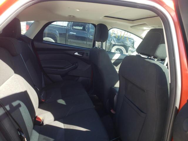 Photo 6 from auction – 2018 FORD FOCUS SEL with VIN 1FADP3M27JL304068