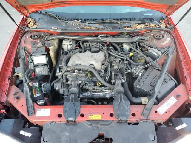 Photo 7 from auction – 2000 CHEVROLET MONTE CARL with VIN 2G1WW12E4Y9198955