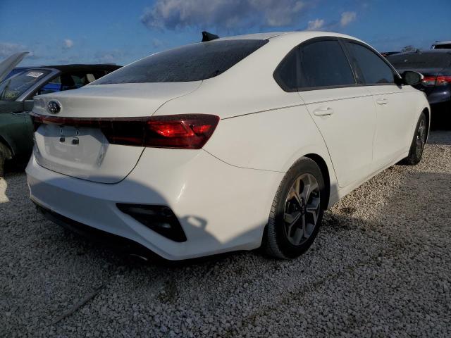 Photo 4 from auction – 2019 KIA FORTE FE with VIN 3KPF24AD5KE085960