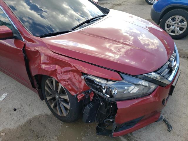 Photo 9 from auction – 2016 NISSAN ALTIMA 2.5 with VIN 1N4AL3AP4GC287124