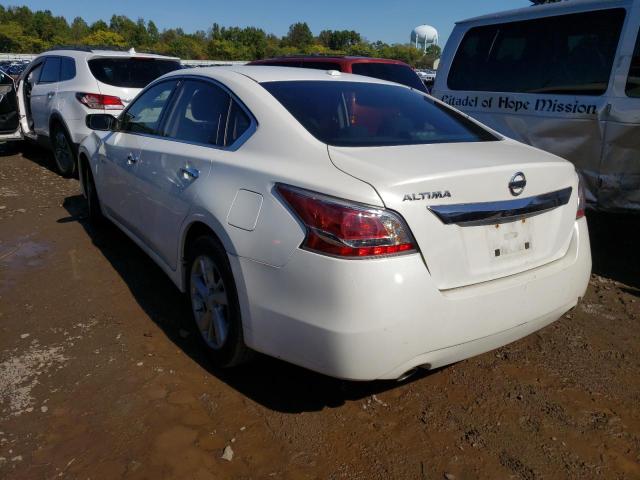 Photo 3 from auction – 2014 NISSAN ALTIMA 2.5 with VIN 1N4AL3AP8EC170756