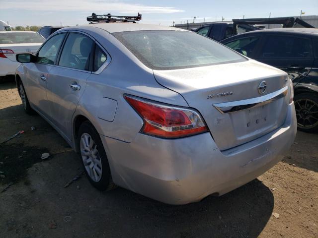 Photo 2 from auction – 2015 NISSAN ALTIMA 2.5 with VIN 1N4AL3AP2FN303324