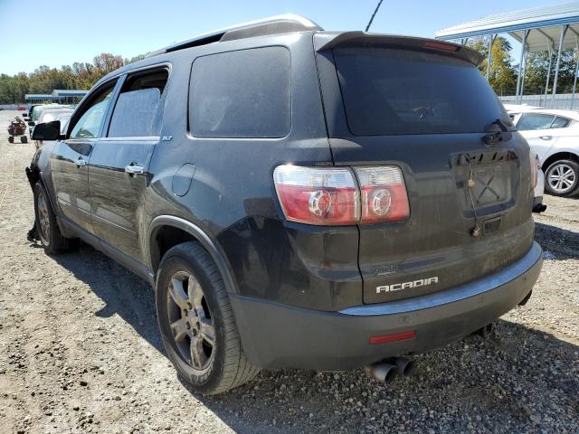 Photo 3 from auction – 2008 GMC ACADIA SLT with VIN 1GKER33758J117668