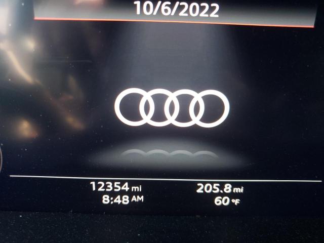 Photo 8 from auction – 2019 AUDI Q8 PREMIUM with VIN WA1AVAF17KD016455
