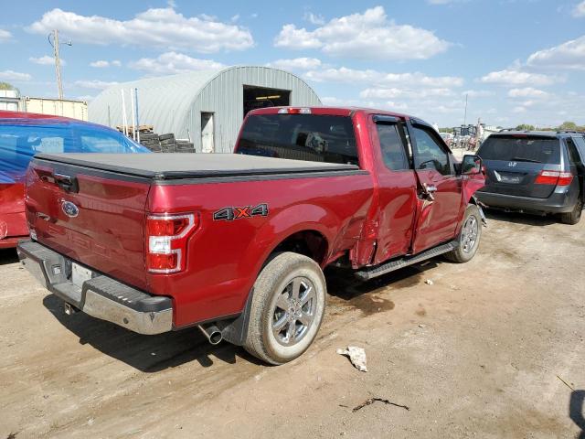 Photo 4 from auction – 2018 FORD F150 SUPER with VIN 1FTFX1E50JKD80804