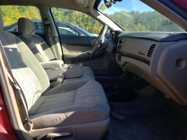 Photo 5 from auction – 2005 CHEVROLET IMPALA with VIN 2G1WF52E559263072