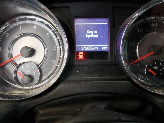 Photo 8 from auction – 2013 CHRYSLER TOWN & COU with VIN 2C4RC1BG5DR705399