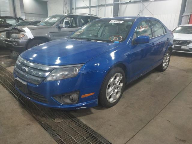 Photo 2 from auction – 2011 FORD FUSION SE with VIN 3FAHP0HA2BR323776