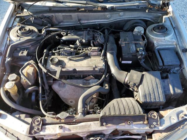 Photo 7 from auction – 2002 MITSUBISHI GALANT ES with VIN 4A3AA46G82E055151