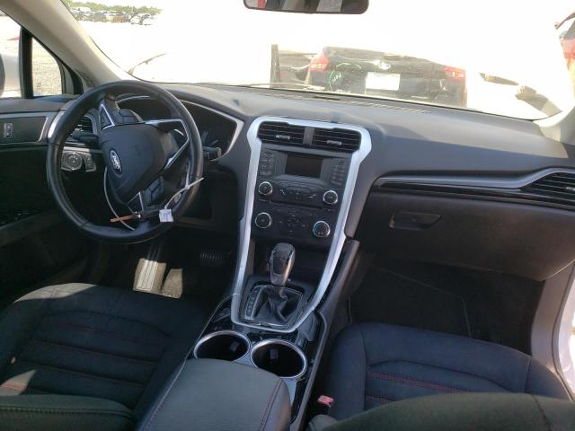 Photo 9 from auction – 2013 FORD FUSION SE with VIN 3FA6P0HR3DR318523
