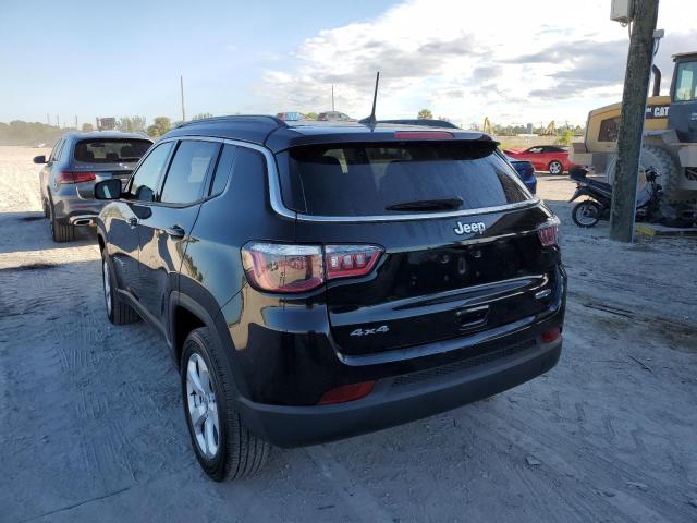 Photo 3 from auction – 2019 JEEP COMPASS LA with VIN 3C4NJDBBXKT593929