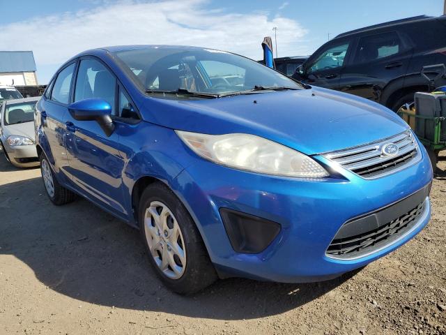 Photo 1 from auction – 2011 FORD FIESTA SE with VIN 3FADP4BJ2BM116316